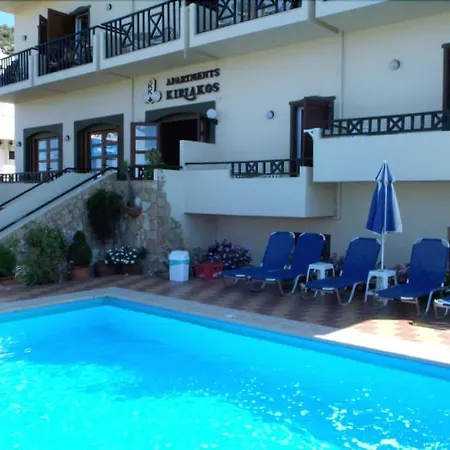 Kiriakos Hotel Stalida